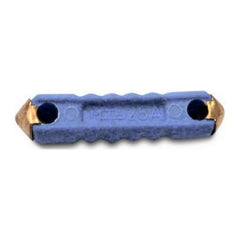 AG Fuse Continental 25A Blue - F817