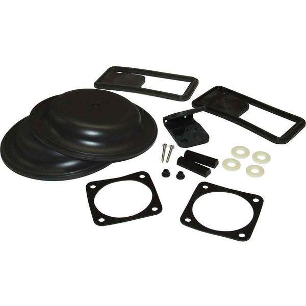 Whale AK3051 Neoprene Diaphragm Repair Kit for Whale Gusher 30 Pumps