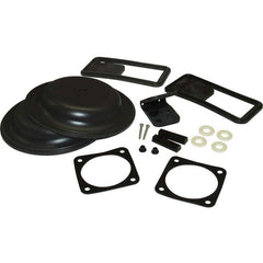 Whale AK3051 Neoprene Diaphragm Repair Kit for Whale Gusher 30 Pumps