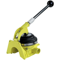 Whale Gusher 10 Manual Bilge Pump On Deck/Bulkhead Mount - BP3708