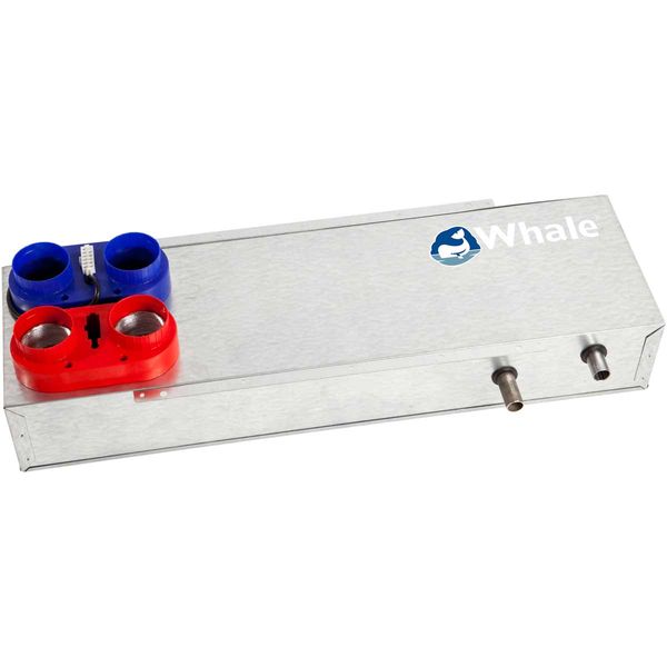 Whale Underfloor Space Heater 4kW Gas and Electric - SH4312B