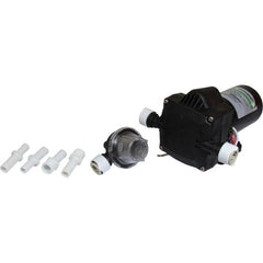 Whale Universal Water Pressure Pump (12V, 8 LPM, 45 PSI) - UF0815