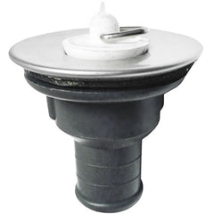Waste Sink 3/4" Straight