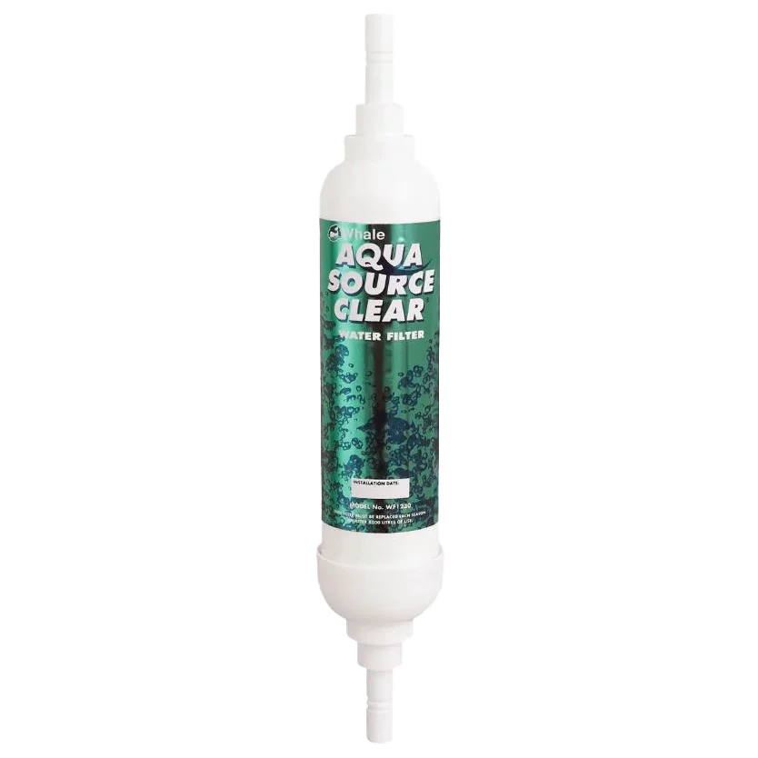 Whale AquaSource 12mm Clear Water Filter