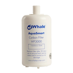 Whale AquaSmart Water Filter WF3000