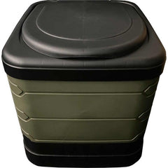 Wolf Outdoors XL Portable Compact Loo / Toilet
