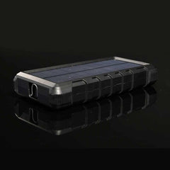 Wolf Outdoors SPB-24 24000mAh Solar Power Bank with Case - WFPT004