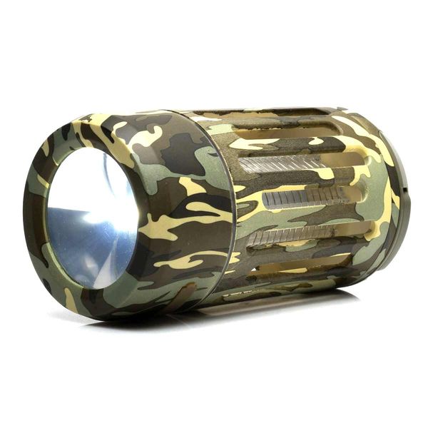 Wolf Outdoors Mozzi Zappa & Lantern Camo Green  - WFPT011