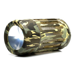 Wolf Outdoors Mozzi Zappa & Lantern Camo Green  - WFPT011