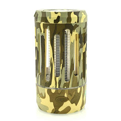 Wolf Outdoors Mozzi Zappa & Lantern Camo Green  - WFPT011