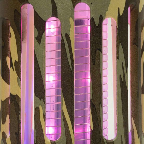Wolf Outdoors Mozzi Zappa & Lantern Camo Green  - WFPT011