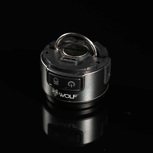 Wolf Outdoors MPL-400 LED Head Torch 400 Lumens - WFPT014