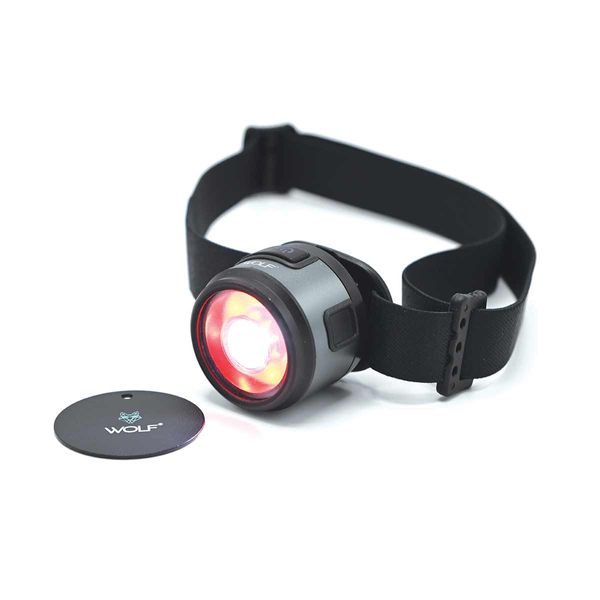 Wolf Outdoors MPL-400 LED Head Torch 400 Lumens - WFPT014