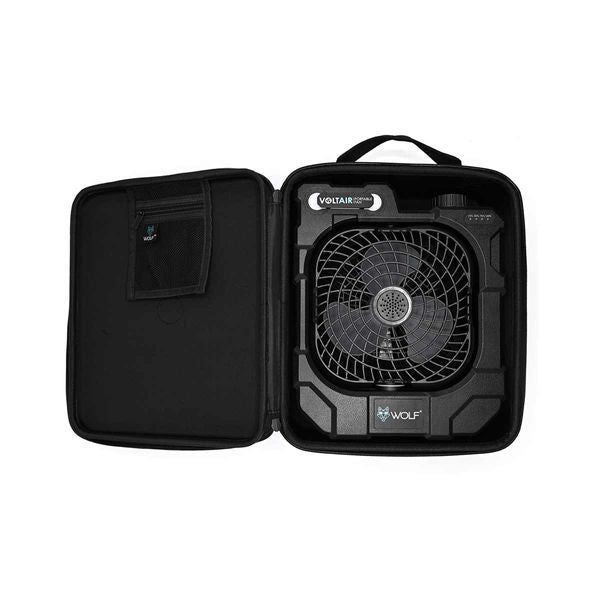 Wolf Outdoors Voltair 3 in 1 Fan, Light and Power bank - WFPT018