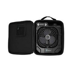 Wolf Outdoors Voltair 3 in 1 Fan, Light and Power bank - WFPT018