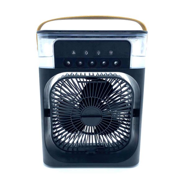 Wolf Outdoors VAPair Chilla Fan with Mist & Adjustable Airflow USB-C - WFPT031