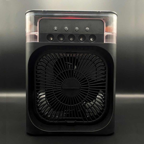 Wolf Outdoors VAPair Chilla Fan with Mist & Adjustable Airflow USB-C - WFPT031