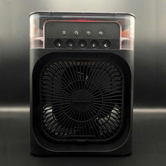 Wolf Outdoors VAPair Chilla Fan with Mist & Adjustable Airflow USB-C - WFPT031