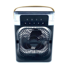 Wolf Outdoors VAPair Chilla Fan with Mist & Adjustable Airflow USB-C - WFPT031