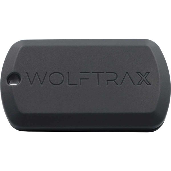 Wolftrax Tag Tracker (Single / Grey)