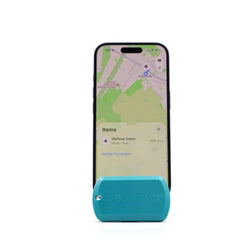 Wolftrax Tag Tracker (Single / Red)
