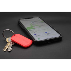 Wolftrax Tag Tracker (Single / Grey)