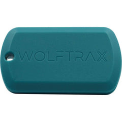 Wolftrax Tag Tracker (Single / Blue)