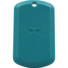 Wolftrax Tag Tracker (Single / Blue)