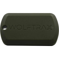 Wolftrax Tag Tracker (Single / Green)