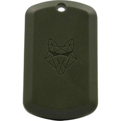 Wolftrax Tag Tracker (Single / Green)