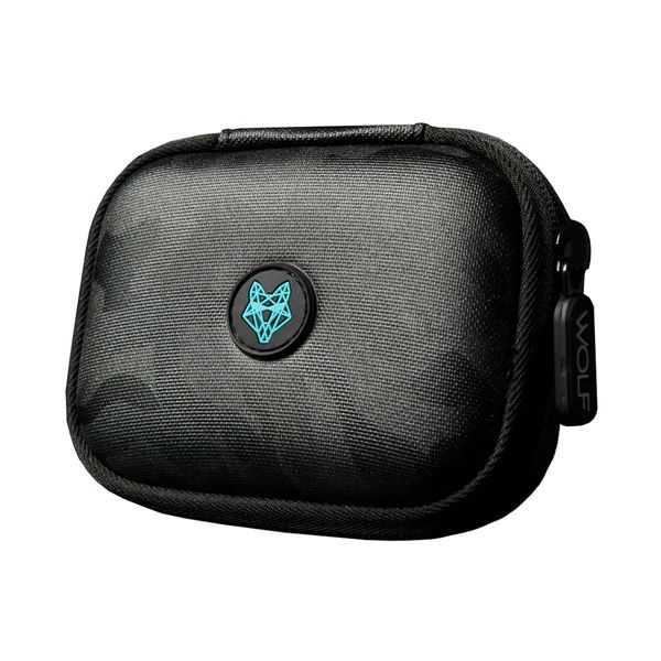 Wolf Outdoors Pack 100 Storage Case Camo Black - WTCP004