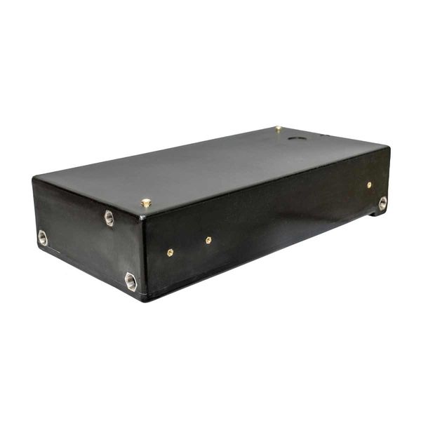 Underslung Camper Water Tank 40 Litres (Black) - T40UBK5