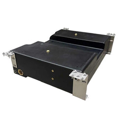 Underslung Water Tank 62 Litres for Ducato L3/L4 LWB (Black) - T62UBK5