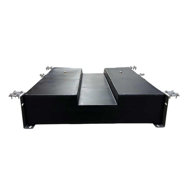 Underslung Water Tank 92 Litres for Ducato L2/L3/L4 LWB (Black)