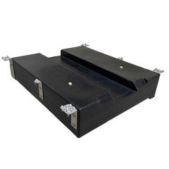 Underslung Water Tank 92 Litres for Ducato L2/L3/L4 LWB (Black)