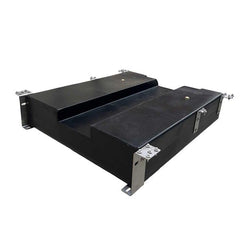 Underslung Water Tank 92 Litres for Ducato L2/L3/L4 LWB (Black)