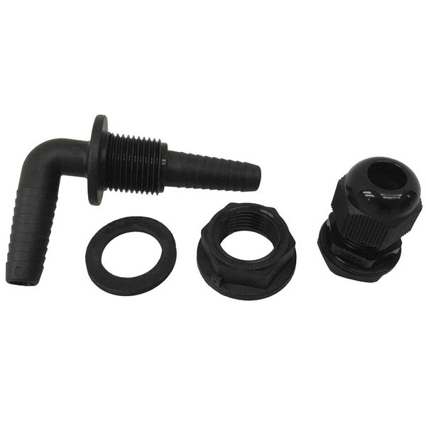 Wheel Arch Water Tank Submersible Kit - WAKS1