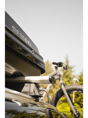 Menabo Leopard Black Duo Rail Roof Bars (75g Max.) -  000-123700000