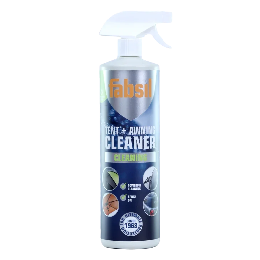 Fabsil 1L Tent & Awning Cleaner
