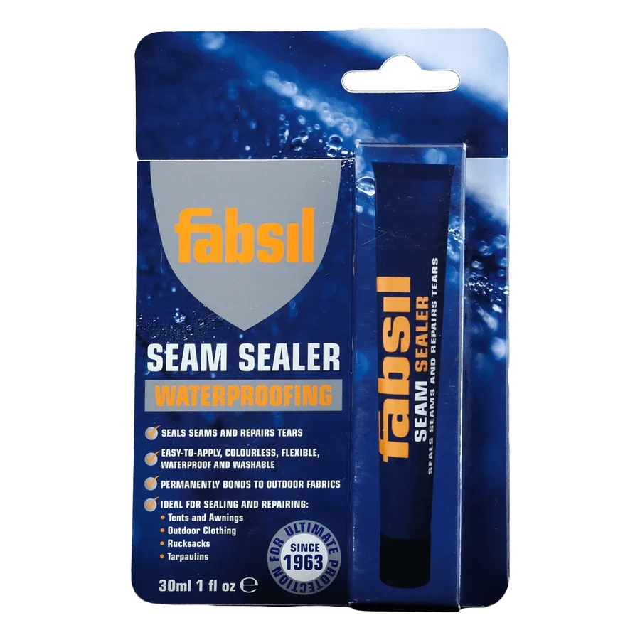 Fabsil 30ml Seam Sealer - Camping