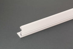Fiamma Awning F45s Lead Bar Polar White 450cm - 98673-037