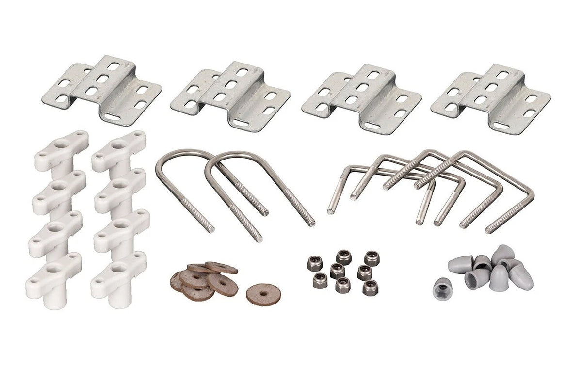 Fiamma Installation Kit Box 180/360 On CB