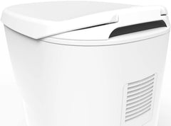 Clesana C1 Toilet with Round Adaptor