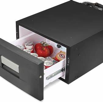 Dometic CoolMatic CD 30 Drawer Fridge (30 Litres, 12V/24V) - 9620000726